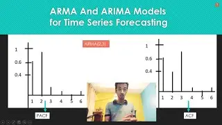 ARMA & ARIMA Model| Time Series Forecasting #4|