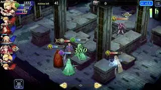 Gvg 27.07.2020 Battle 1 Vs Cid, Ramza and Salire.