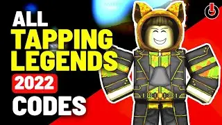 [⭐NEW⭐] Tapping Legends X  Roblox Codes (April 2022) | Latest & Active codes for Tapping Legends