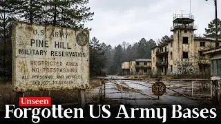 12 Abandoned Military Bases in America You Were NEVER Meant to Find