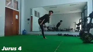 Jurus Tunggal Tangan Kosong
