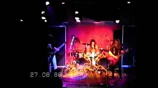 Sempiternal Deathreign - Live at Over de Brug, Gouda, NLD 27 August 1988