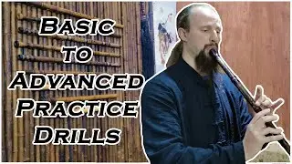 Basic to Advanced Drills