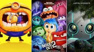Will these animated movies make $1 billion dollars at the box office ?