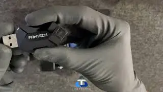 Fantech WGP13 Shooter II Wireless Rechargeable Gaming Controller | www.technodora.lk