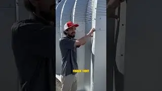 Follow along as we share tips for erecting your SteelMaster building the right way. #youtubeshorts