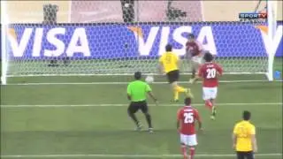 Guangzhou Evergrande FC (1) vs Al Ahly  (0) FIFA Club World Cup Morocco 2013 HD