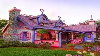 The most beautiful house - самые красивые дома