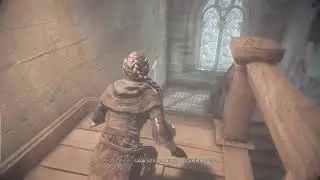 A Plague Tale Innocence part 10 Cesta růží