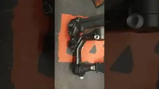DJI RSC2 - GIMBAL CONTROLLER STICK ISSUE - 02BP