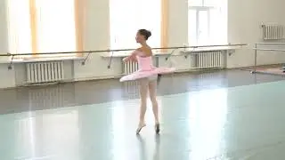 Балетная школа Вежновец, Экзамен 2020 г, Журок Элиана