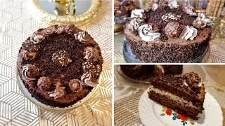 👌 كيكة العيد الخطيييرة!! كتجي طالعة اهش من هشيشة إقتصادية سهلة بدون كريمة تستحق التجربة
