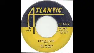 1953-Joe Turner-Honey Hush 53 (Stereo)