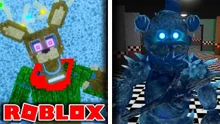 How To Get Holiday Festival Badge and A Freezing Fiend Badge in Roblox