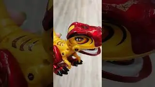 ASMR Dinosaur Sound🦖 