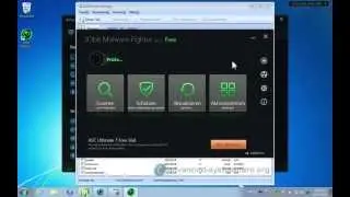 Advanced SystemCare Ultimate 7 - Prozess-Manager