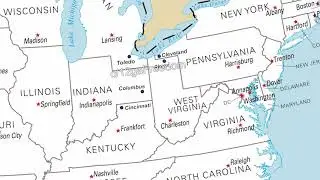 Was there ever really an Ohio?