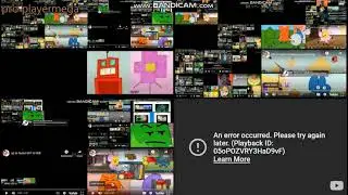 (THE END OF BFDI UP TO FASTERS) bfdi all on one 194 (FINAL)
