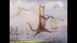 Питерским котам посвящается...