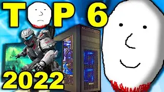 TOP 6 GAMES IN 2022