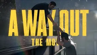 A Way Out The Movie W/ @CommodoreKomodo