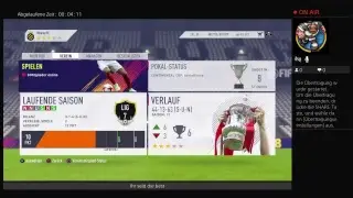 Fifa 18 karrieremodus