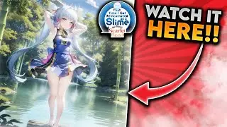 Where can you See That Time I Got Reincarnated as a Slime Scarlet Bond Movie? 2023