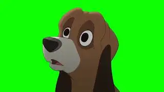 Green Screen Animash Masks & 1 Cut Out Scene #11