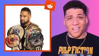 TONGA LOA IS THE GREATEST WRESTLER ALIVE (WWE Reddit)