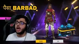 Bullet Dancer Bundle ने पुरा लूट लिया 🥲😭   || Freefire Gold Royale Bundle ||
