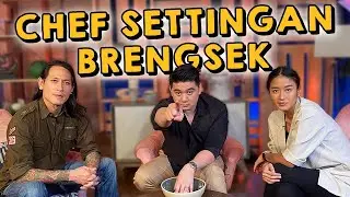 JUNA, RENATTA & ARNOLD KLARIFIKASI, MASTERCHEF INDONESIA SETTINGAN?