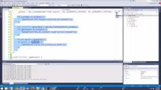 Advanced C++/Graphics Tutorial 4: First OpenGL Triangle!