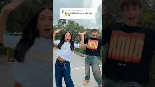 Shake it to the max | Cadel and Mia VIRAL TIKTOK DANCE 🔥 