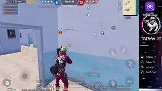 PUBG live Fun and rush game play