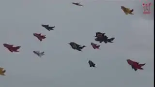 Bali Kite Championship 2017