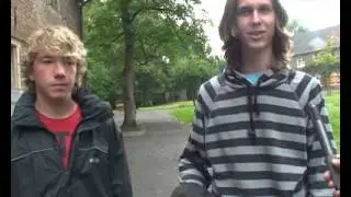 Dreharbeiten von Wilde Hühner III auf Schloss Heessen in Hamm