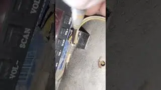 Tektor tap Relay connection