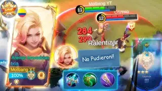 GAMEPLAY -Ixia Clasificatoria MVP °Leyenda lll x3⭐ | No me Dieron Estrellas, por que?