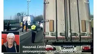 Краснодар. Сбой матрицы. "Коронавирусный пропуск" с доставкой в кабину.
