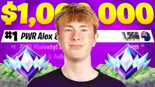 Can I Win a $1,000,000 Tournament?