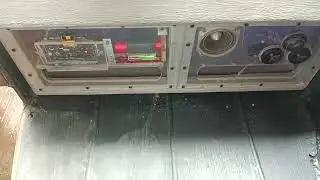 DIY Car Tricycle Bluetooth 2.1 system Amplifier HomeMade!