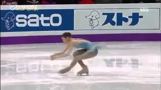 2013 WC 김연아 Yuna KIM SP.세계선수권