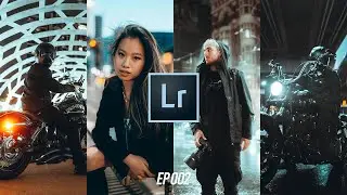 How to edit like 7th ERA - Lightroom Colour Grade Tutorial