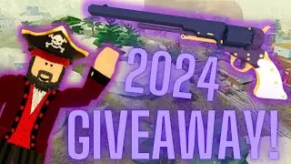 2024 Paterson Navy GIVEAWAY - The Wild West ROBLOX
