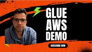 AWS Glue Demo Part 1 - Crawling Data