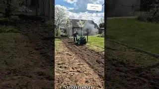 #выравниваниеучастка #дача #беларусь2024 #минскмир2024