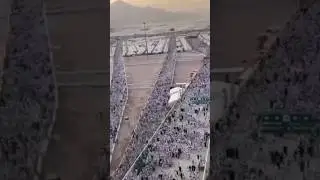 Hujj 2024 Labbayka Allahumma labbayk: 
