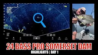 2024 BASS Somerset | Day 1 Highlights