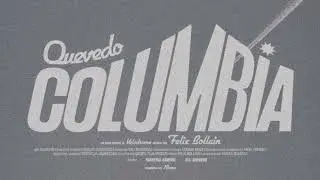 Columbia - Quevedo [Instrumental]