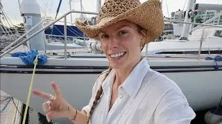 Why we CAN'T LIVE on our SAILBOAT